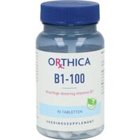 Orthica B1-100 90Tabletten - thumbnail