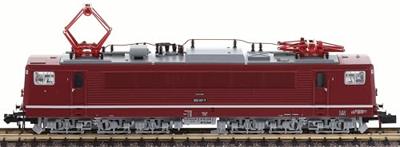 MiniTrix 16651 N elektrische locomotief BR 250 van de DR