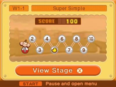 Super Monkey Ball 3D
