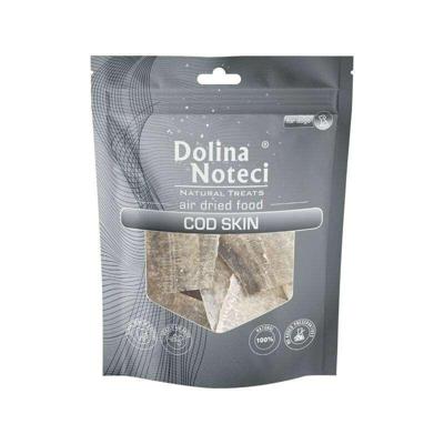 DOLINA NOTECI Natural Treats menkės oda - skanėstas šunims - 30g