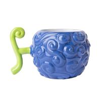 One Piece 3D Mug Gum-Gum Fruit - thumbnail