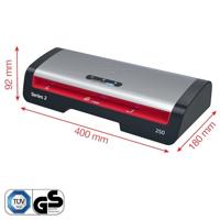 GBC Laminator 4410070EU DIN A4, Creditcard - thumbnail