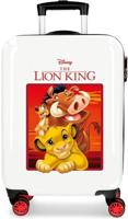 Lion King trolley kinderkoffer 55 cm twister - thumbnail