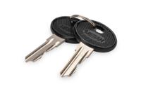 Digitus DN-19-KEY-4444 rack-toebehoren Vergrendelsleutel - thumbnail