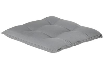 Cuba Grey Zitkussen 50x50x6 cm Hartman - Hartman