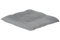 Cuba Grey Zitkussen 50x50x6 cm Hartman - Hartman - thumbnail