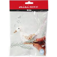 Creativ Company Mini creative kit vogel - thumbnail