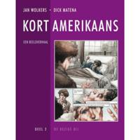 Kort Amerikaans deel 2 - Jan Wolkers - Hardcover (9789023416777) - thumbnail