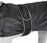 Hondenjas Trixie Orléans Zwart L - thumbnail