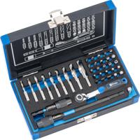 Condor speciaalboren set "39600 spiral drill bits hss-g 38tlg. - thumbnail