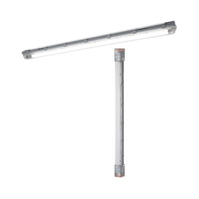 OSRAM HOMELIGHTING Submarine Through Wiring 120cm 15W 4000K LED-buitenschijnwerper 15.00 W Koudwit Grijs OSRAM HOMELIGHTING Submarine Through Wiring 120cm 15W 4000K LED-buitenschijnwerper 15.00 W Koudwit Grijs