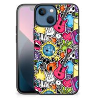Apple iPhone 13 mini GSM Cover Punk Rock - thumbnail