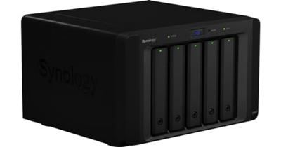 Synology DX517 Expansion Unit