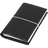 Creativ Company Planner / bulletjournal, afm 10x18x1,5 cm, elastieksluiting, zwart, 1 stuk - thumbnail