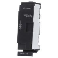 Schneider Electric LAD4T3B Bedieningsmodule, speciale diode, 24VAC/DC, voor D40A/D65A Verdeelkastaccessoire 1 stuk(s)