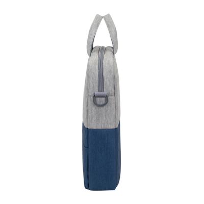 Laptoptas Rivacase Prater 15,6" Blauw 15" 15,6''