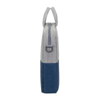 Laptoptas Rivacase Prater 15,6" Blauw 15" 15,6'' - thumbnail
