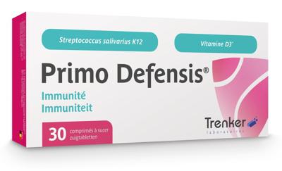 Primo Defensis 30 Zuigtabletten