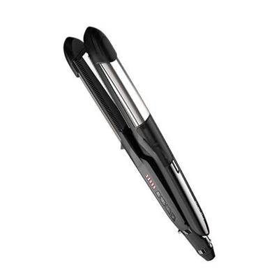 BaByliss ST495E haarstyler Stijltang Warm Chroom, Metallic