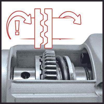 Einhell TC-RH 620 4F Kit SDS-Plus-Boorhamer 240 V 620 W Incl. koffer