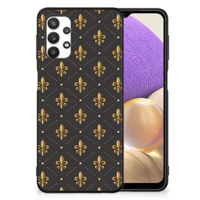 Samsung Galaxy A32 5G Back Case Franse Lelie