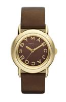 Horlogeband Marc by Marc Jacobs MBM1185 Leder Bruin 18mm - thumbnail
