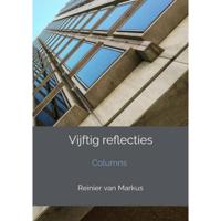 Vijftig reflecties - (ISBN:9789464189582) - thumbnail