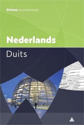 Woordenboek Prisma pocket Nederlands-Duits Woordenboek Prisma pocket Nederlands-Duits