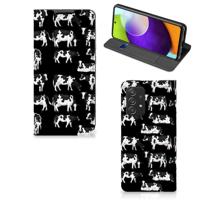 Samsung Galaxy A52 | Hoesje maken | Koetjes - thumbnail