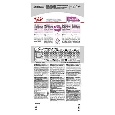 Royal Canin Relax Care Maxi hondenvoer 2 x 9 kg Royal Canin Relax Care Maxi hondenvoer 2 x 9 kg