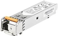StarTech.com SFP1GBX10DES transceiver module (Dell EMC SFP-1G-BX10-D compatibel, SFP, 1 Gbit/s, 10 km, Single Mode, Mini GBIC) - thumbnail