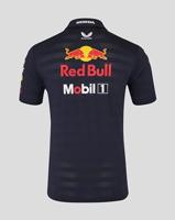 Red Bull Racing Polo - L - Heren - Team Polo 2025 - Max Verstappen - thumbnail