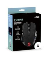 SPEEDLINK FORTUS muis RF Draadloos Optisch 2400 DPI Rechtshandig - thumbnail