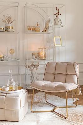 J-Line Anna karaf - decanteerkaraf - glas - transparant