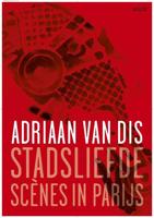 Stadsliefde - Adriaan van Dis - ebook - thumbnail