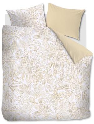 Beddinghouse Beddinghouse Dekbedovertrek Indy Naturel 140x200/220 cm