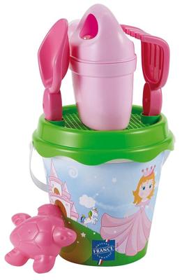 Ecoiffier strandset eenhoorn & prinses Ecoiffier strandset eenhoorn & prinses