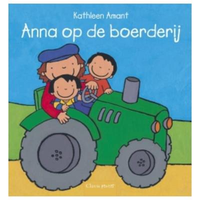 Centraal Boekhuis Anna op de boerderij