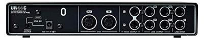 Steinberg UR44C USB 3 audio interface
