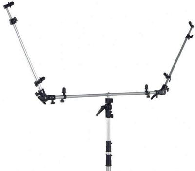 Falcon eyes tri-reflectorhouder prtk-2436 met spigotaansluiting