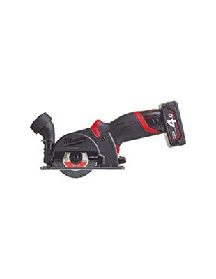 Milwaukee M12 FUEL™ FCOT-422X Accu Subcompacte Slijper 12V 2.0Ah & 4.0Ah in HD Box - 4933464619 - thumbnail