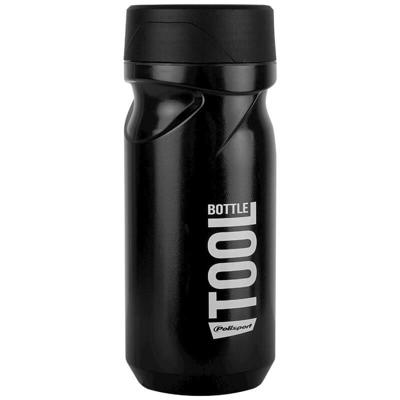 Polisport gereedschapsbidon 600 ml zwart