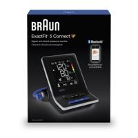 Braun BUA6350EU BUA6350EU Bloeddrukmeter Bovenarm - thumbnail