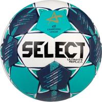 Select Handbal CHAMPIONS LEAGUE MEN 20/21 Replica wit blauw groen - thumbnail
