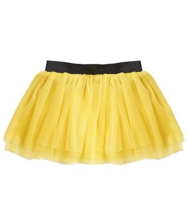 Tutu neon geel