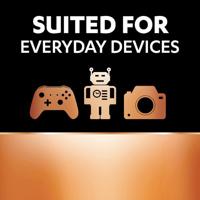 DURACELL Producten/batterij lr6 aa 15v x4st - thumbnail