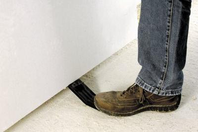 Wolfcraft Platenlift | Met trekhaak | 1 stuk - 4045000