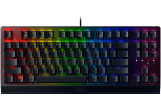 Razer BlackWidow V3 TKL Zwart - Razer Green