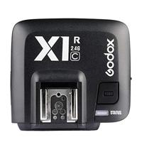 GODOX X1R-C 32-kanaals TTL 1/8000s draadloze trigger Flash-ontvanger?afstand voor Canon EOS camera's GODOX X1T-C zender - thumbnail