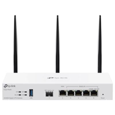 TP-LINK AX3000 Festa FR365 Gateway voor LoRa 10 MBit/s, 100 MBit/s, 1000 MBit/s TP-LINK AX3000 Festa FR365 Gateway voor LoRa 10 MBit/s, 100 MBit/s, 1000 MBit/s